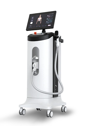 Ice Laser Diode Hair Removal Machine